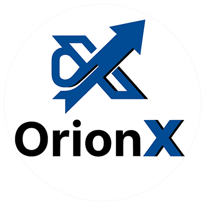 OrionX Logo